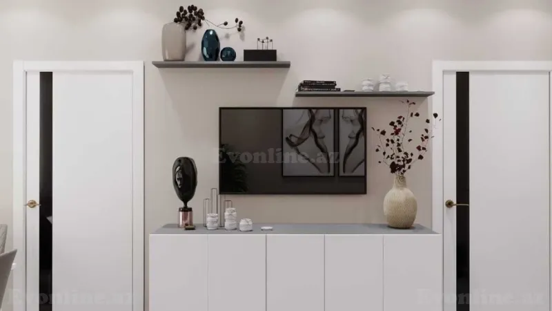 Satılır 2 otaqlı Mənzil Köhnə tikili 68 m² 4-cü mikrorayon - şəkil 7