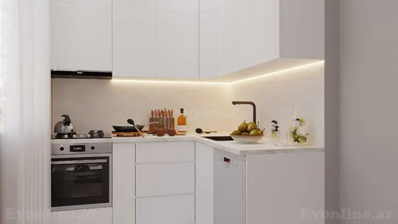 Satılır 2 otaqlı Mənzil Köhnə tikili 68 m² 4-cü mikrorayon - şəkil 9