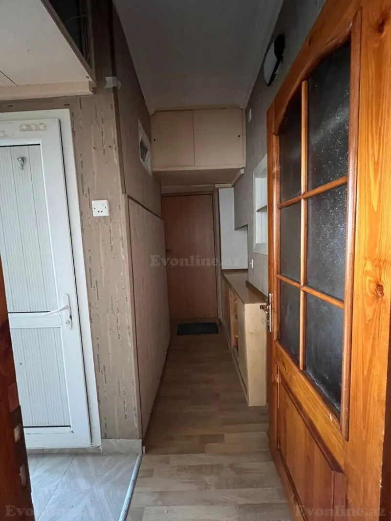 Kirayə verilir 1 otaqlı Mənzil Köhnə tikili 33 m² 8-ci mikrorayon - şəkil 5