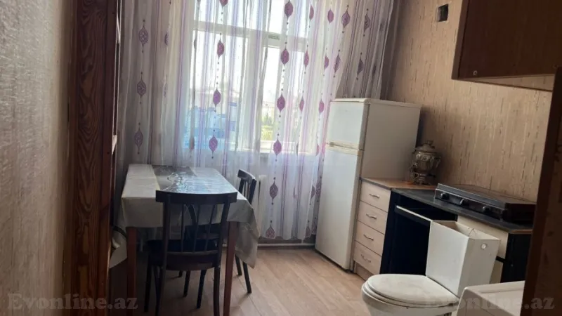 Kirayə verilir 1 otaqlı Mənzil Köhnə tikili 33 m² 8-ci mikrorayon - şəkil 11