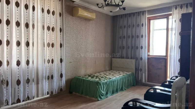 Kirayə verilir 1 otaqlı Mənzil Köhnə tikili 33 m² 8-ci mikrorayon - şəkil 12