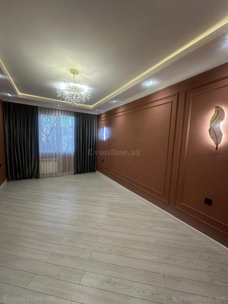 3 otaqlı Mənzil 68 m² 3-cü mikrorayon Satılır