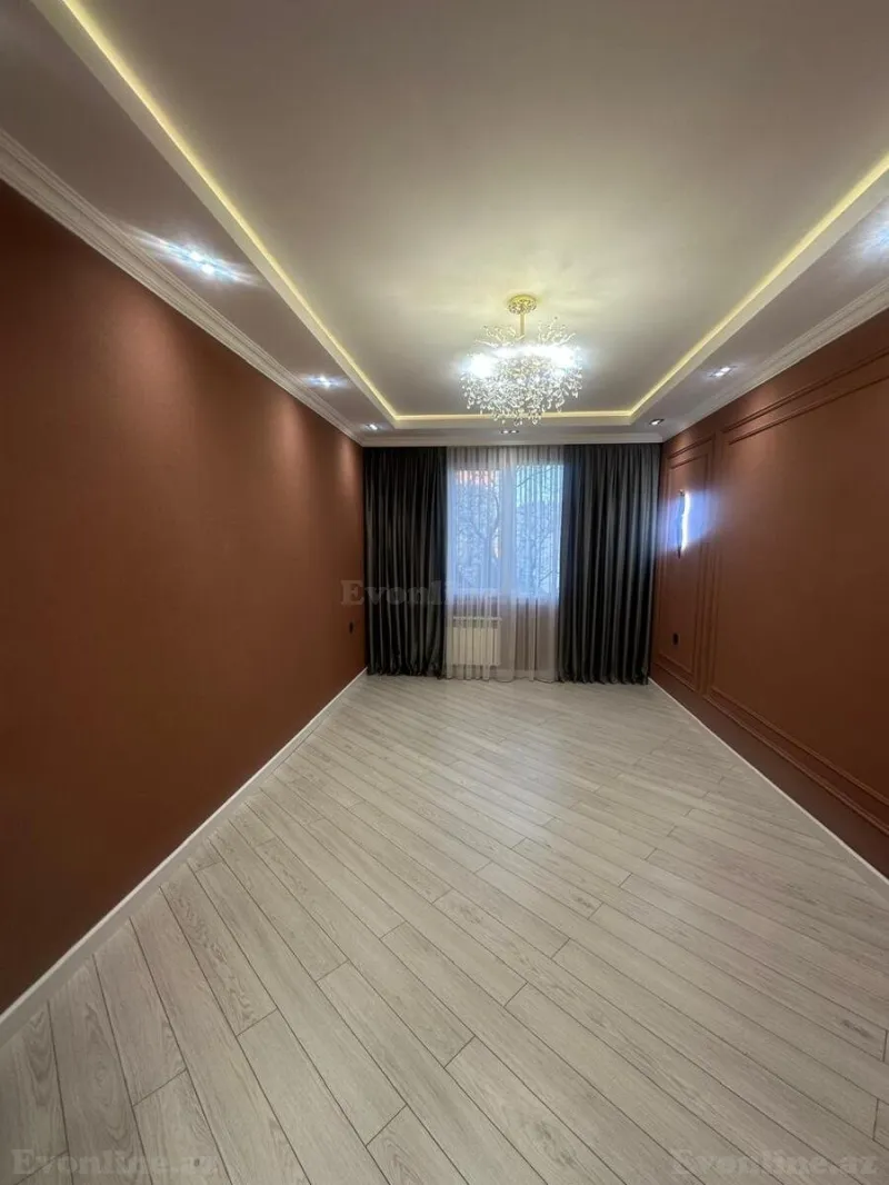 Satılır 3 otaqlı Mənzil Köhnə tikili 68 m² 3-cü mikrorayon - şəkil 2