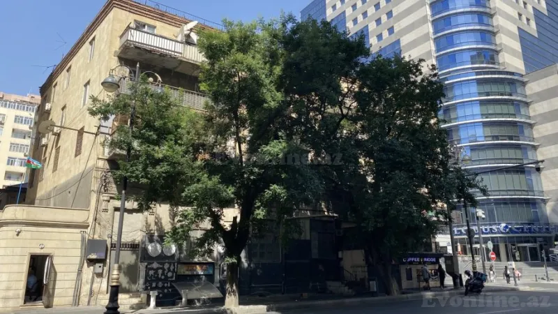 Satılır Ofis 105 m² Nizami m. - şəkil 6