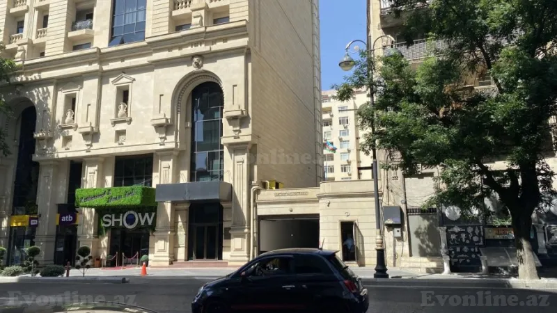 Satılır Ofis 105 m² Nizami m. - şəkil 7