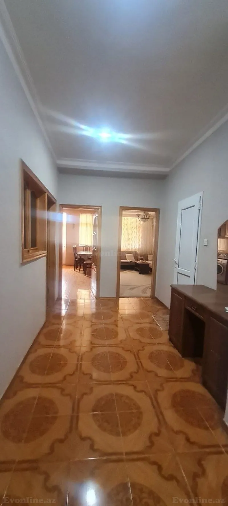 Kirayə verilir 3 otaqlı Mənzil Yeni tikili 100 m² Yeni Yasamal - şəkil 2
