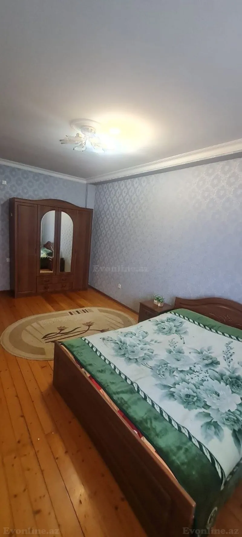 Kirayə verilir 3 otaqlı Mənzil Yeni tikili 100 m² Yeni Yasamal - şəkil 4