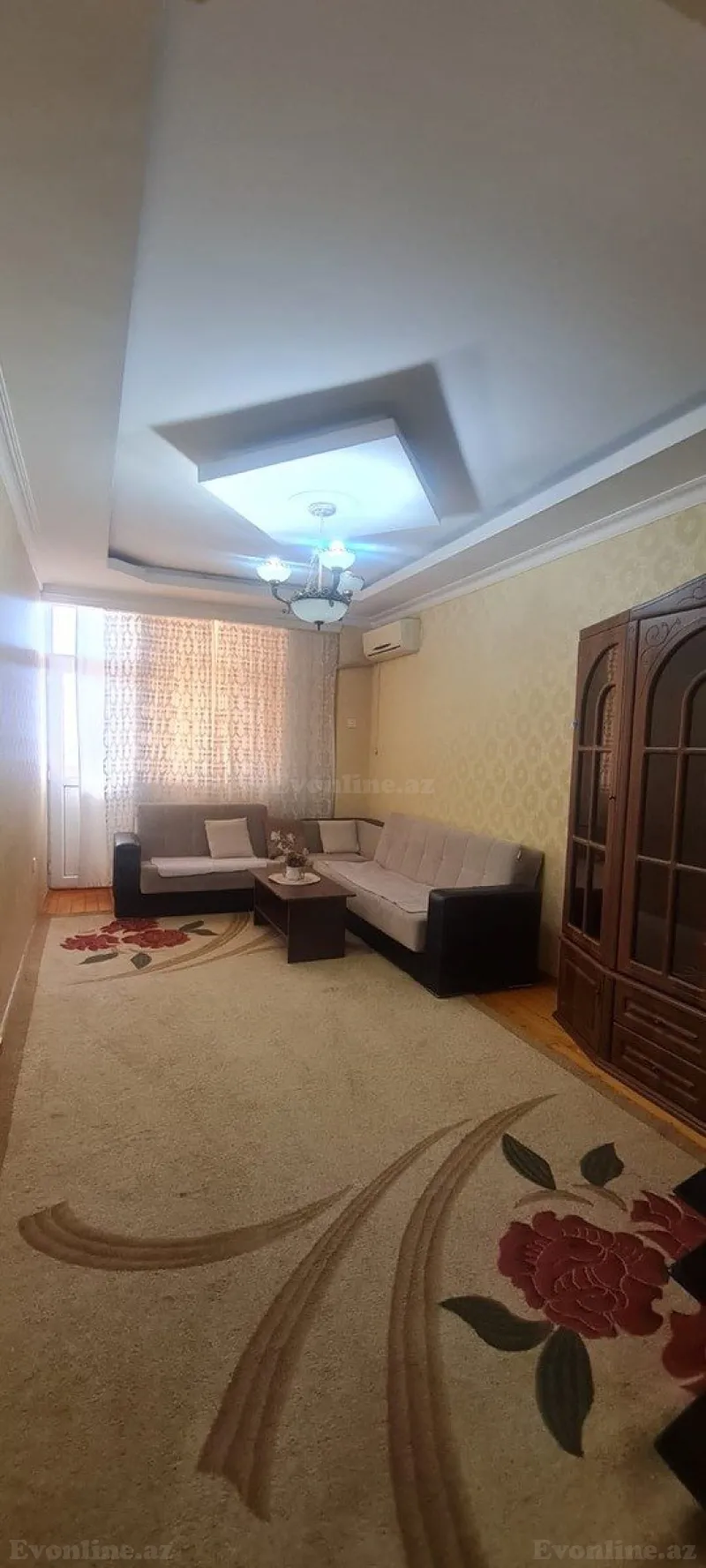Kirayə verilir 3 otaqlı Mənzil Yeni tikili 100 m² Yeni Yasamal - şəkil 7