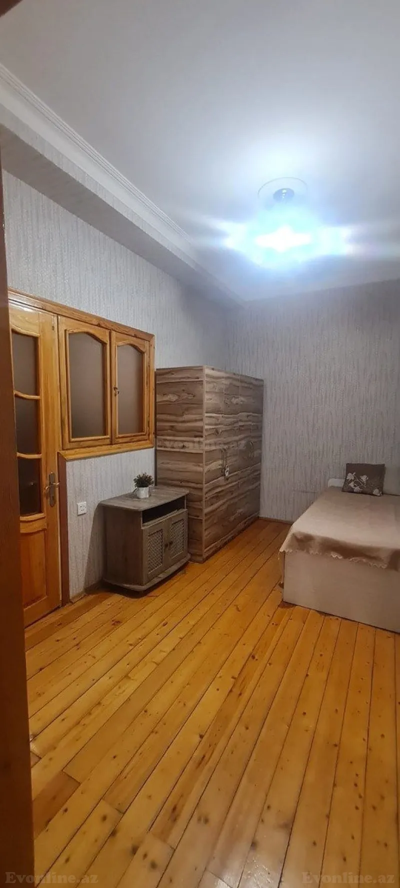 Kirayə verilir 3 otaqlı Mənzil Yeni tikili 100 m² Yeni Yasamal - şəkil 8