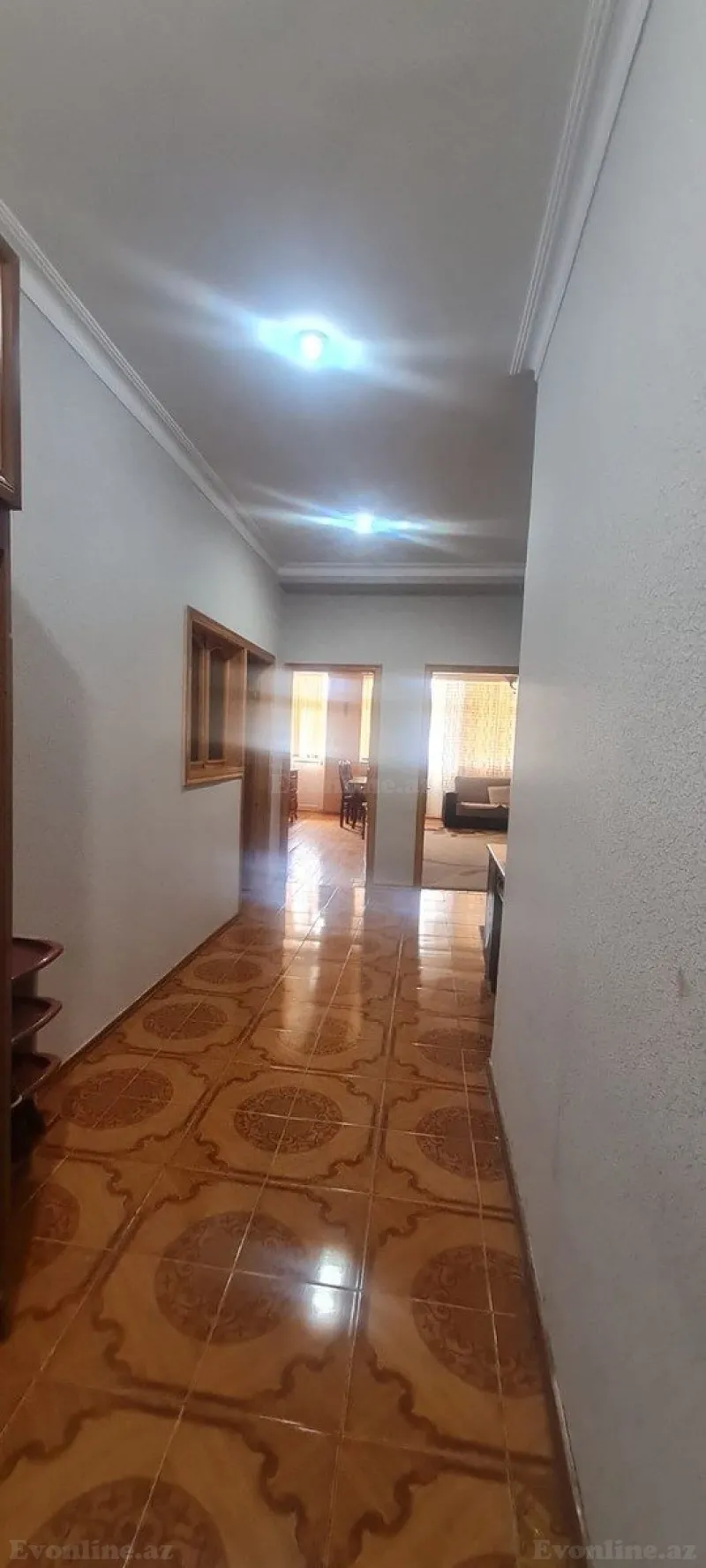 Kirayə verilir 3 otaqlı Mənzil Yeni tikili 100 m² Yeni Yasamal - şəkil 11