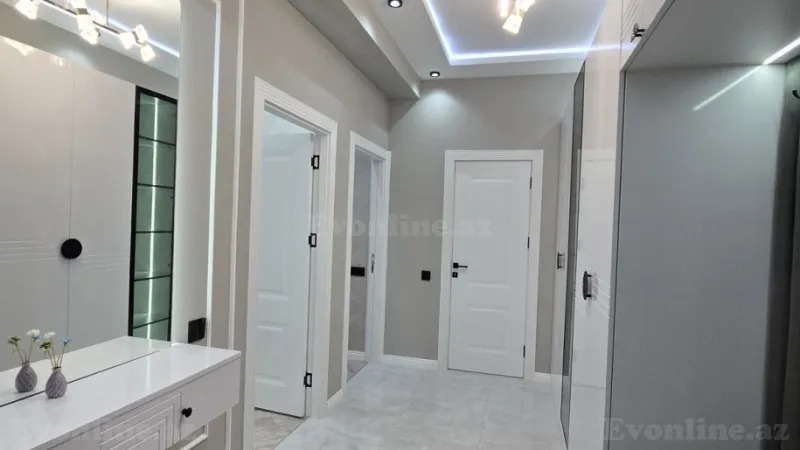 Satılır 2 otaqlı Mənzil Yeni tikili 55 m² Əhmədli - şəkil 4
