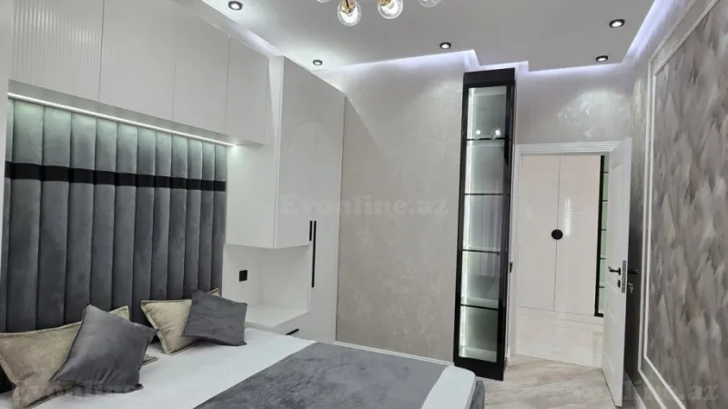 Satılır 2 otaqlı Mənzil Yeni tikili 55 m² Əhmədli - şəkil 6