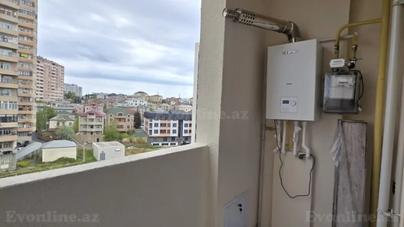 Satılır 2 otaqlı Mənzil Yeni tikili 55 m² Əhmədli - şəkil 7