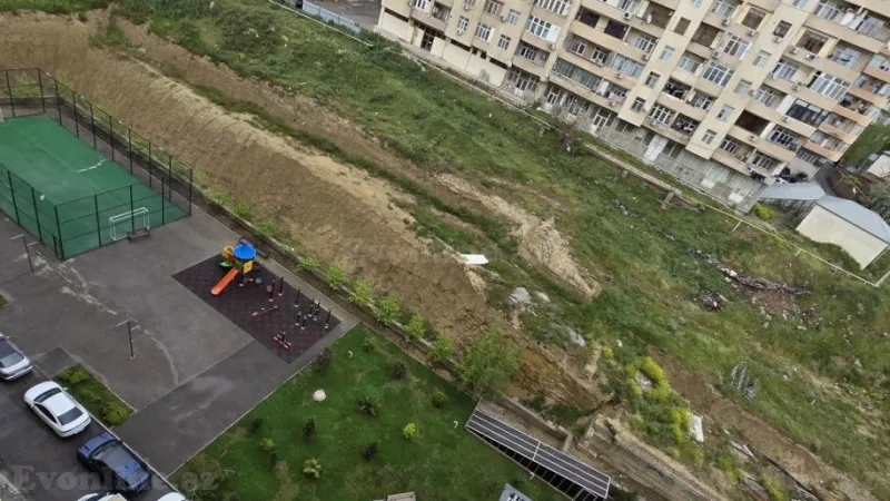 Satılır 2 otaqlı Mənzil Yeni tikili 55 m² Əhmədli - şəkil 8