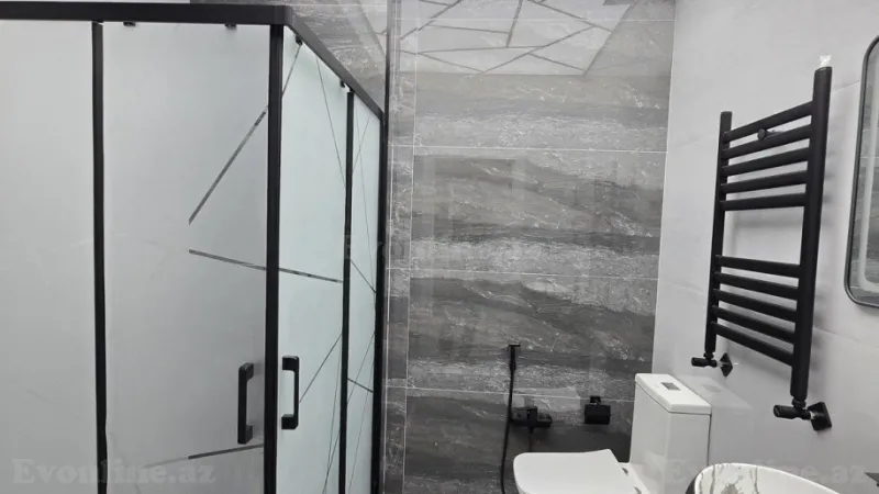Satılır 2 otaqlı Mənzil Yeni tikili 55 m² Əhmədli - şəkil 9