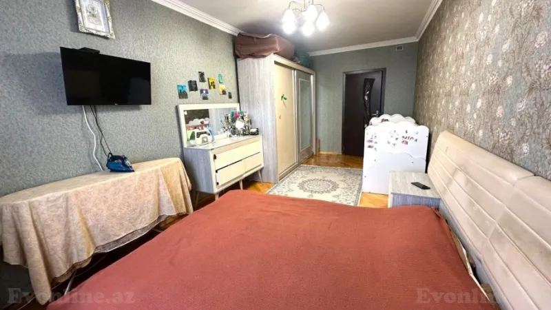 Satılır 4 otaqlı Mənzil Yeni tikili 153 m² Nəriman Nərimanov m. - şəkil 6