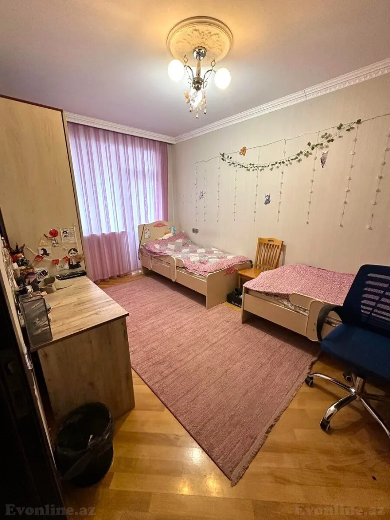 Satılır 4 otaqlı Mənzil Yeni tikili 153 m² Nəriman Nərimanov m. - şəkil 7