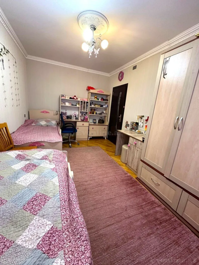 Satılır 4 otaqlı Mənzil Yeni tikili 153 m² Nəriman Nərimanov m. - şəkil 8