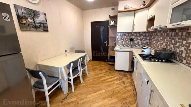 Satılır 4 otaqlı Mənzil Yeni tikili 153 m² Nəriman Nərimanov m. - şəkil 13