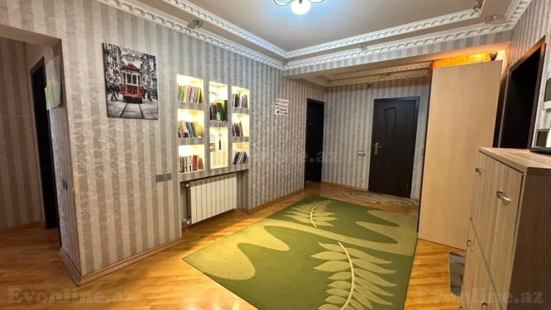 Satılır 4 otaqlı Mənzil Yeni tikili 153 m² Nəriman Nərimanov m. - şəkil 15