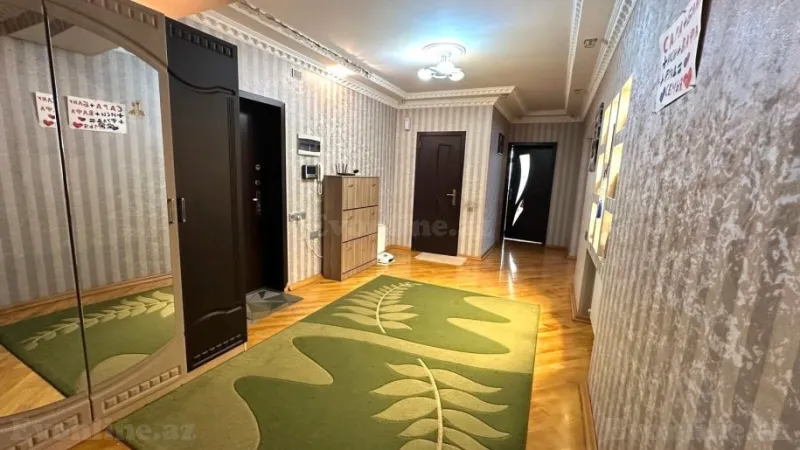 Satılır 4 otaqlı Mənzil Yeni tikili 153 m² Nəriman Nərimanov m. - şəkil 16