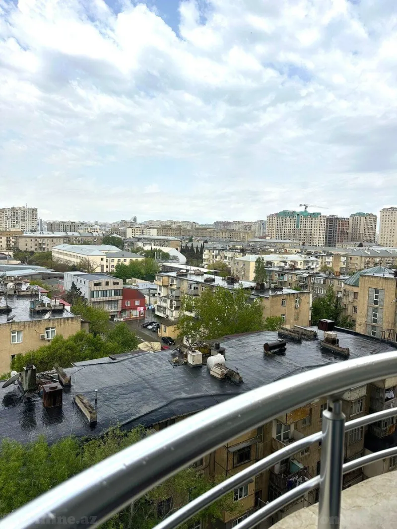 Satılır 4 otaqlı Mənzil Yeni tikili 153 m² Nəriman Nərimanov m. - şəkil 18