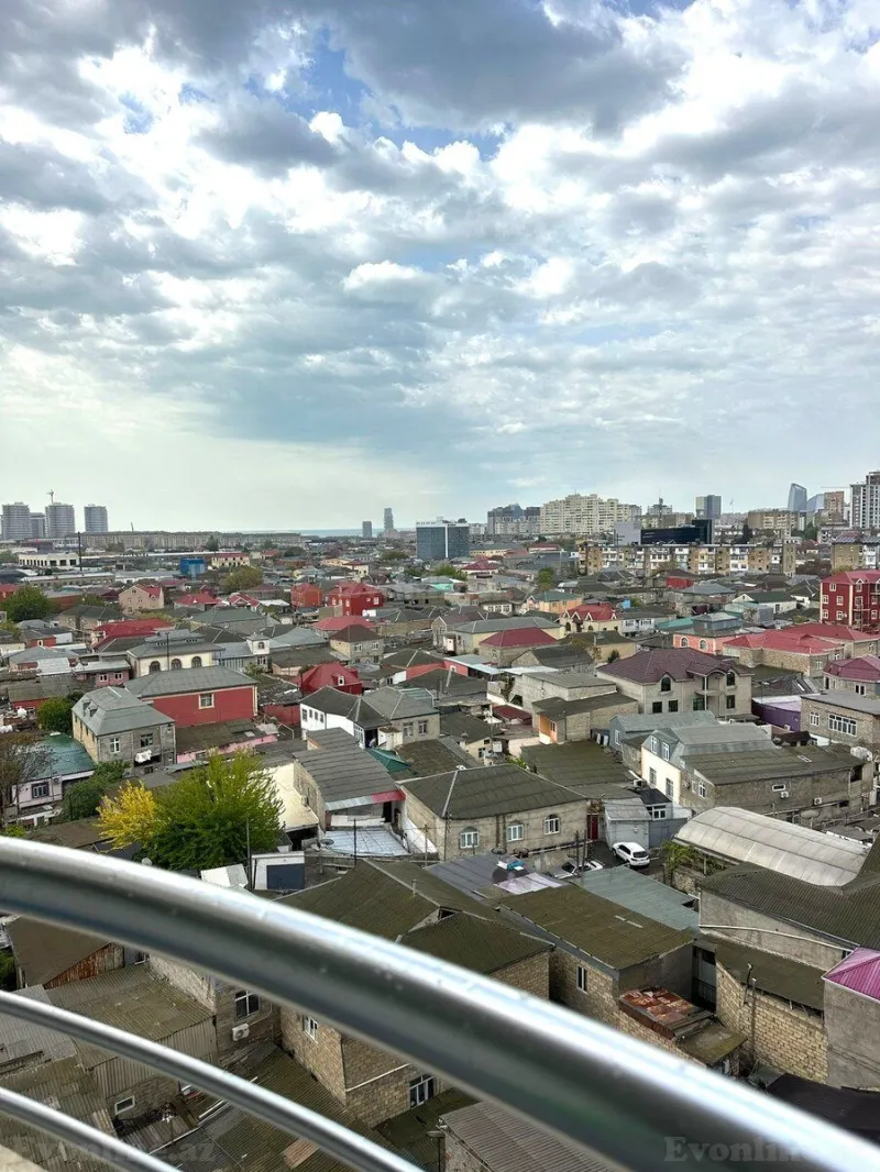 Satılır 4 otaqlı Mənzil Yeni tikili 153 m² Nəriman Nərimanov m. - şəkil 19