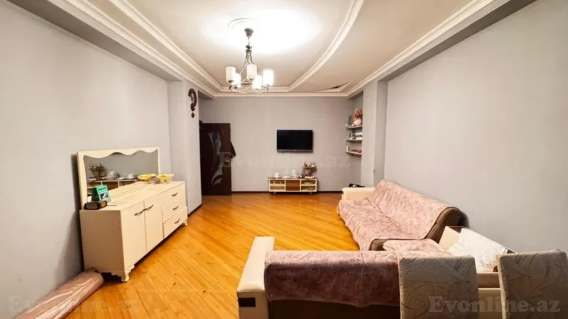 Kirayə verilir 2 otaqlı Mənzil Yeni tikili 68 m² 7-ci mikrorayon - şəkil 4