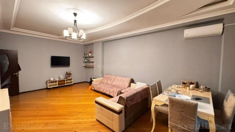 Kirayə verilir 2 otaqlı Mənzil Yeni tikili 68 m² 7-ci mikrorayon - şəkil 7
