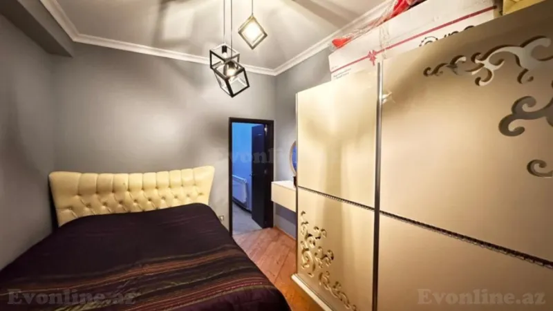 Kirayə verilir 2 otaqlı Mənzil Yeni tikili 68 m² 7-ci mikrorayon - şəkil 9