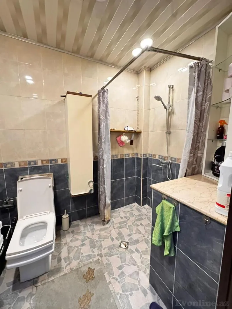 Kirayə verilir 2 otaqlı Mənzil Yeni tikili 68 m² 7-ci mikrorayon - şəkil 16