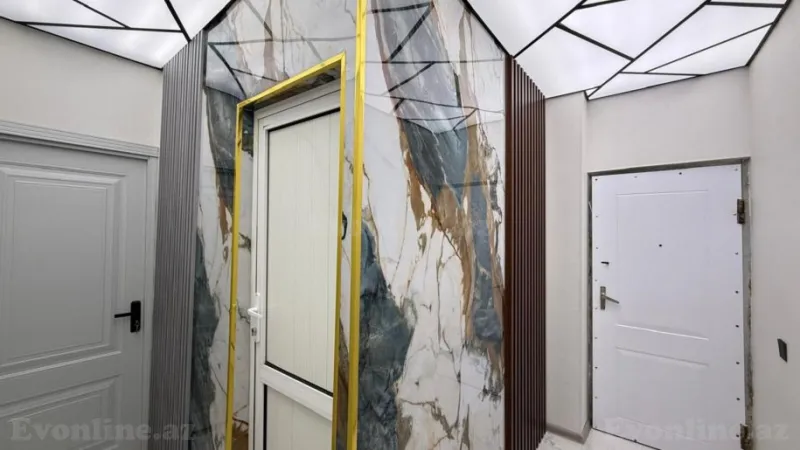 Satılır 2 otaqlı Mənzil Köhnə tikili 44 m² Yeni Yasamal - şəkil 7