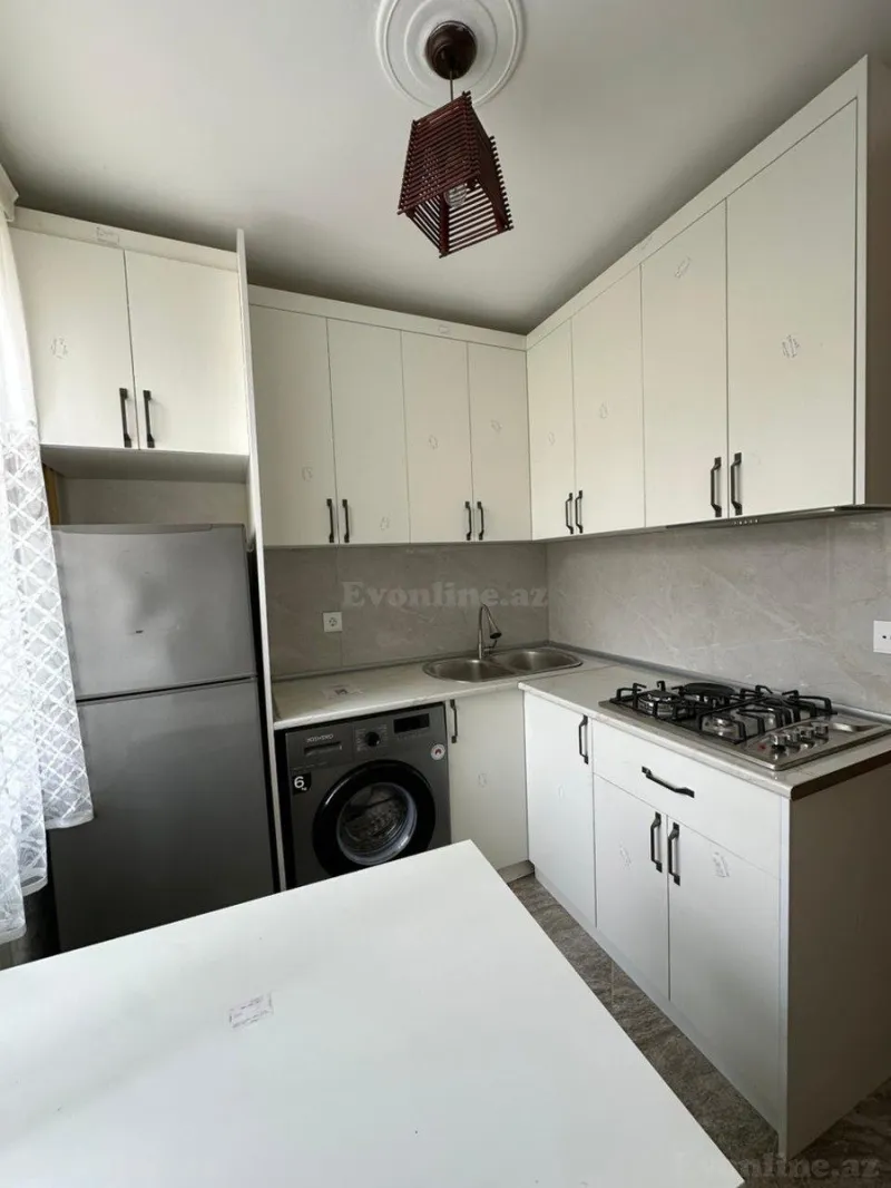 Kirayə verilir 2 otaqlı Mənzil Köhnə tikili 75 m² Nərimanov r. - şəkil 5