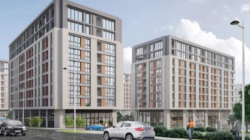 Kirayə verilir 2 otaqlı Mənzil Yeni tikili 70 m² Nizami m.