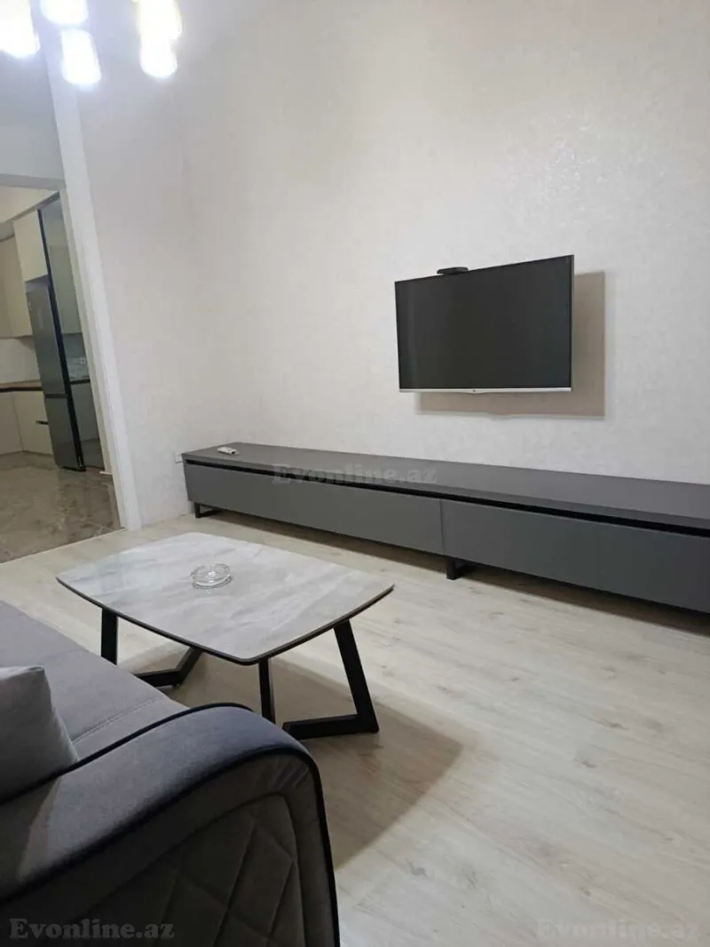 Kirayə verilir 2 otaqlı Mənzil Yeni tikili 70 m² Nizami m. - şəkil 5