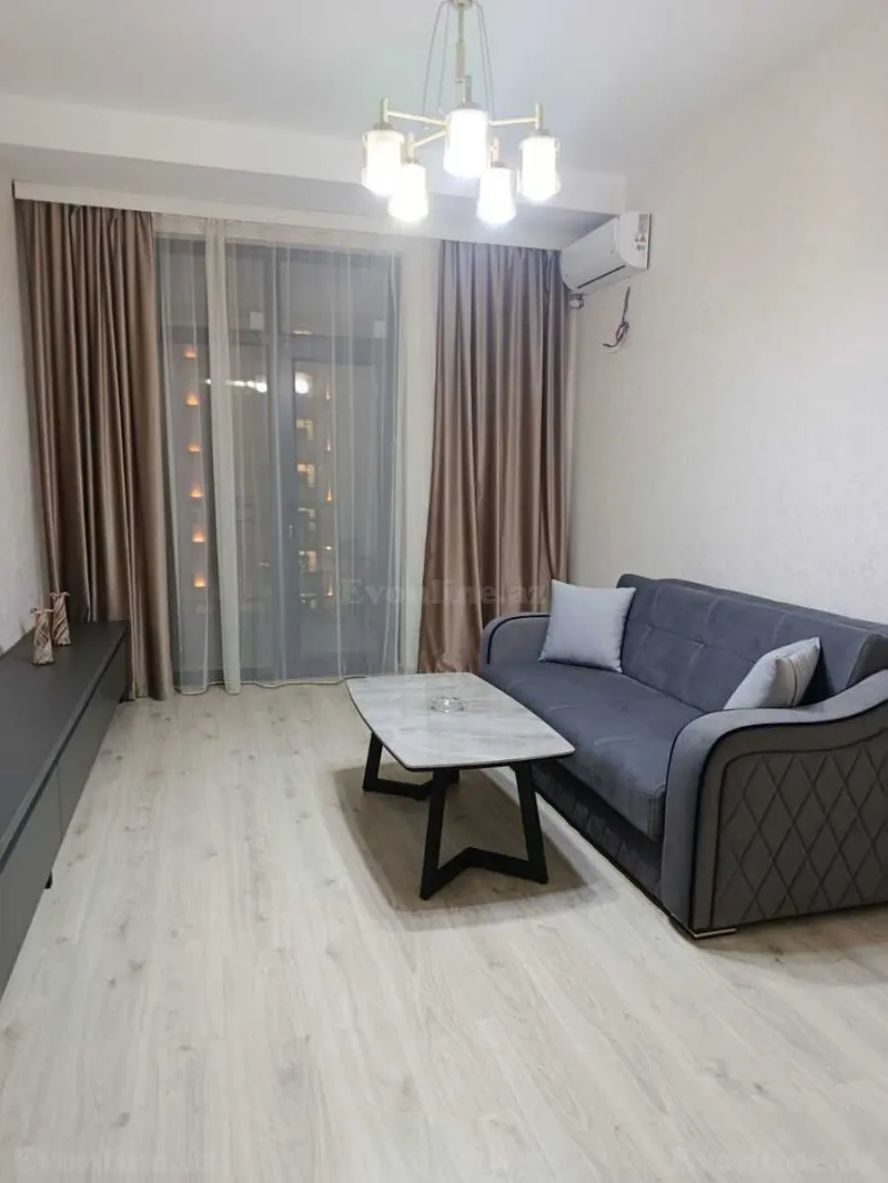 Kirayə verilir 2 otaqlı Mənzil Yeni tikili 70 m² Nizami m. - şəkil 6