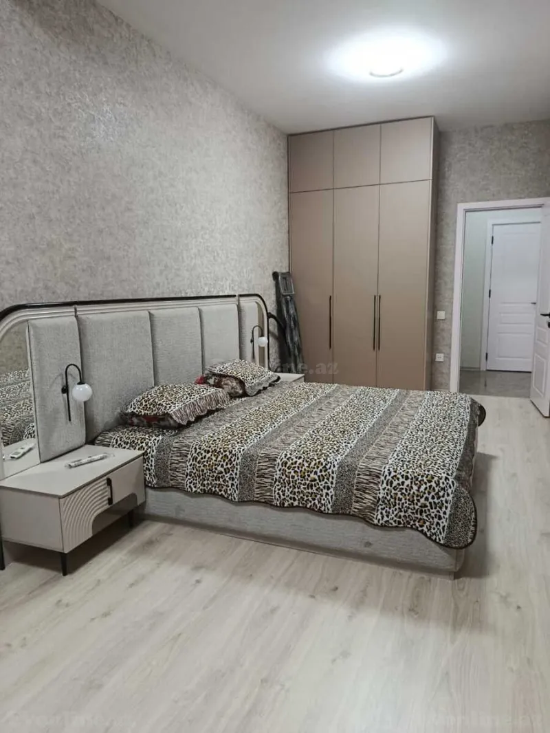 Kirayə verilir 2 otaqlı Mənzil Yeni tikili 70 m² Nizami m. - şəkil 9