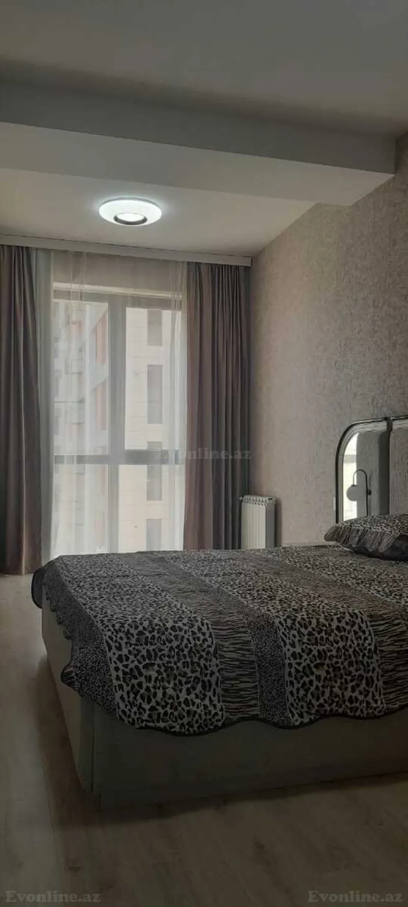 Kirayə verilir 2 otaqlı Mənzil Yeni tikili 70 m² Nizami m. - şəkil 11
