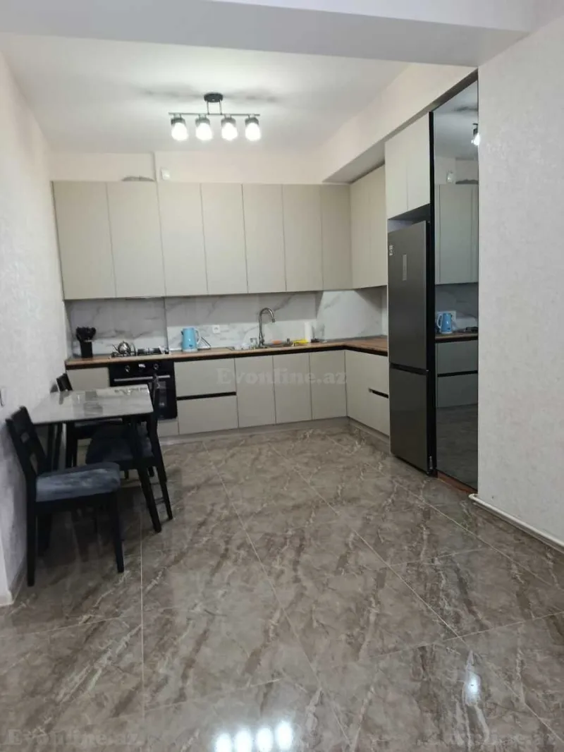 Kirayə verilir 2 otaqlı Mənzil Yeni tikili 70 m² Nizami m. - şəkil 14