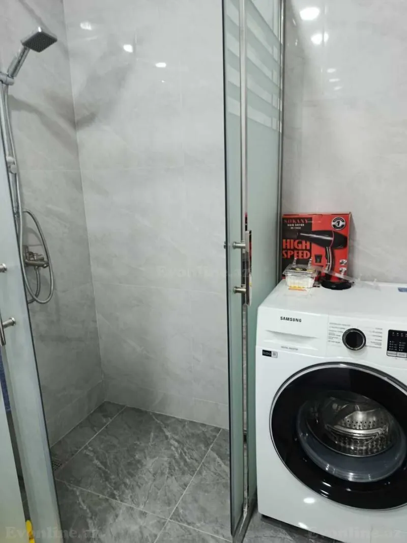 Kirayə verilir 2 otaqlı Mənzil Yeni tikili 70 m² Nizami m. - şəkil 16
