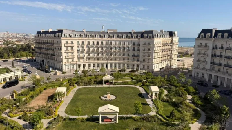 3 otaqlı Mənzil 112 m² Xətai r. Satılır
