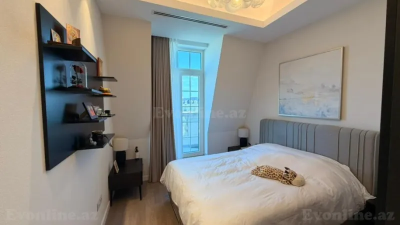 Satılır 3 otaqlı Mənzil Yeni tikili 112 m² Xətai r. - şəkil 6