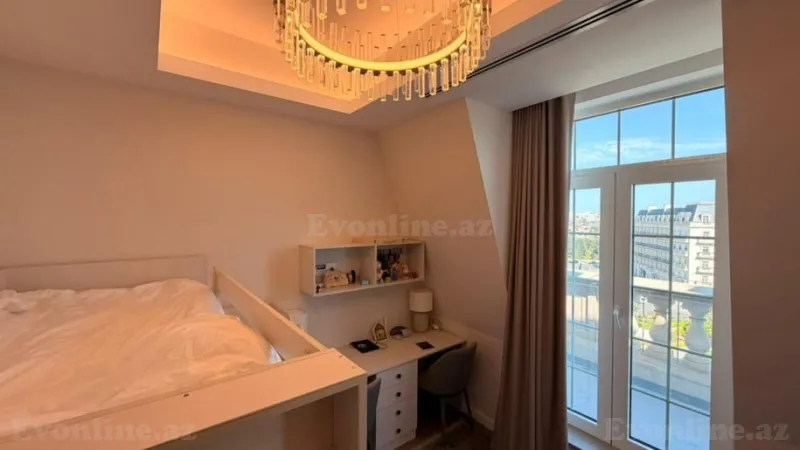 Satılır 3 otaqlı Mənzil Yeni tikili 112 m² Xətai r. - şəkil 7