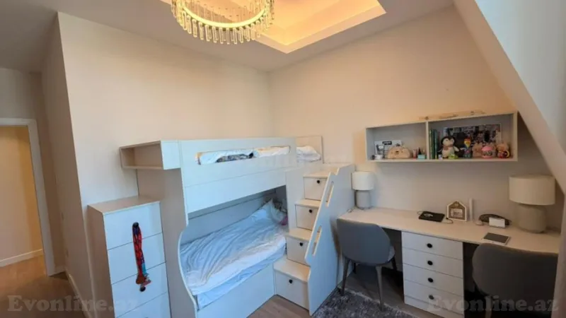 Satılır 3 otaqlı Mənzil Yeni tikili 112 m² Xətai r. - şəkil 8
