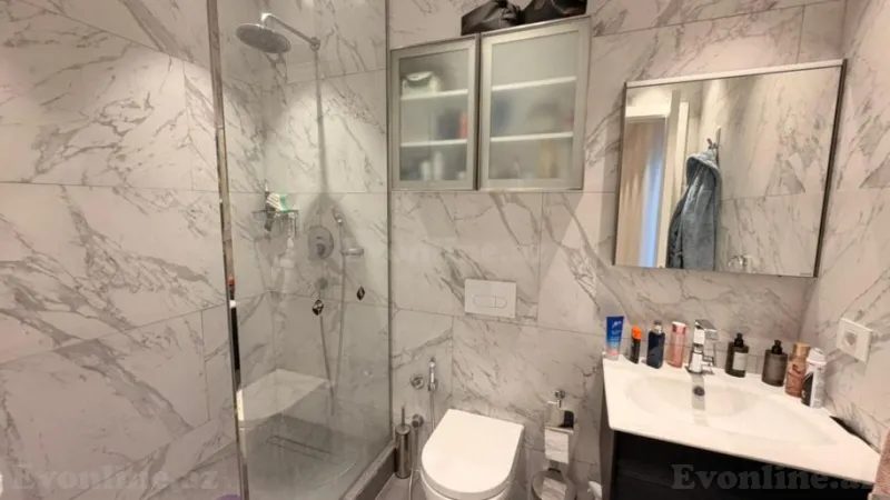 Satılır 3 otaqlı Mənzil Yeni tikili 112 m² Xətai r. - şəkil 9