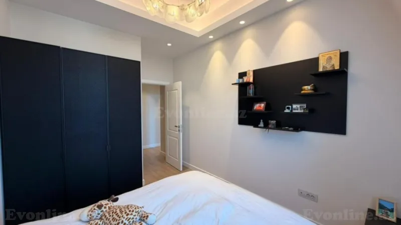 Satılır 3 otaqlı Mənzil Yeni tikili 112 m² Xətai r. - şəkil 10