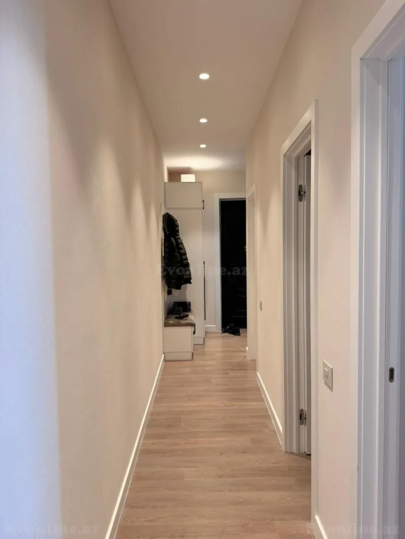 Satılır 3 otaqlı Mənzil Yeni tikili 112 m² Xətai r. - şəkil 11