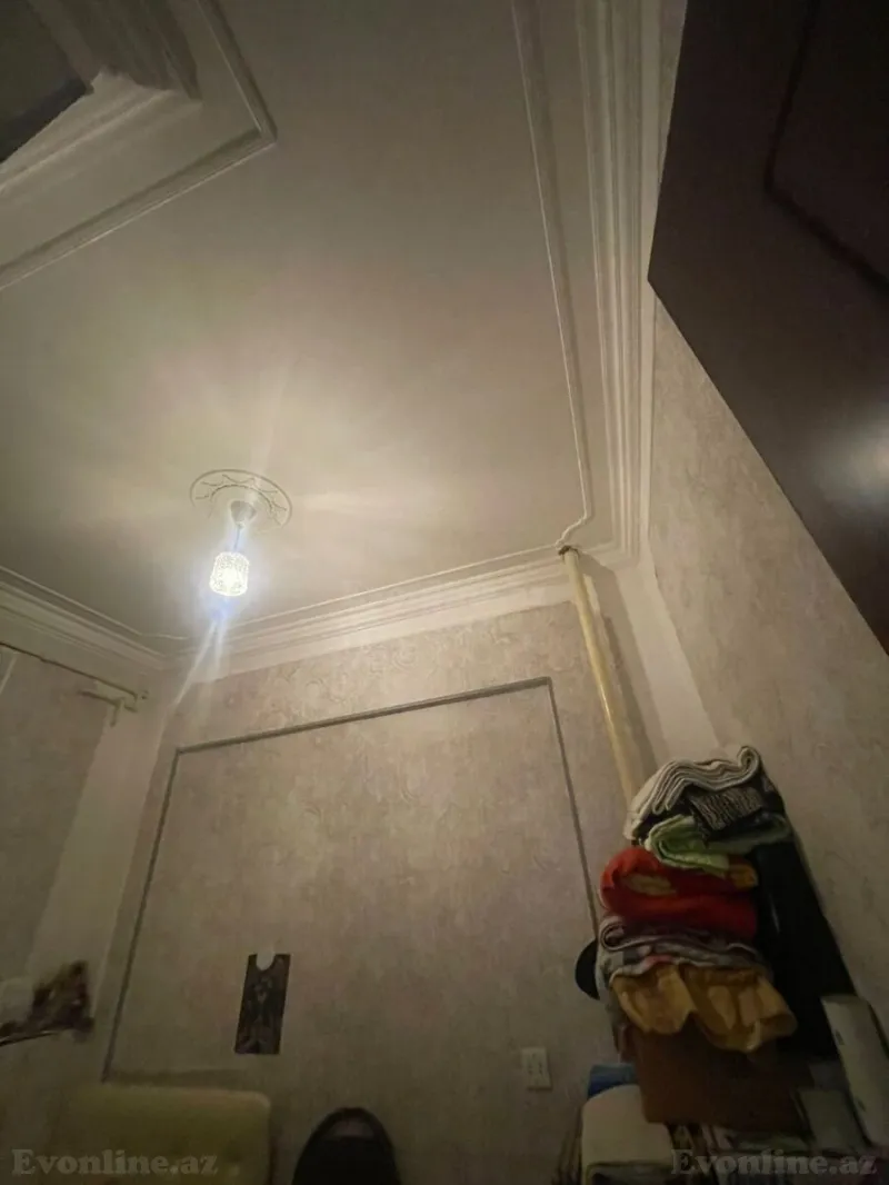 Satılır 4 otaqlı Mənzil Köhnə tikili 80 m² Köhnə Günəşli - şəkil 5