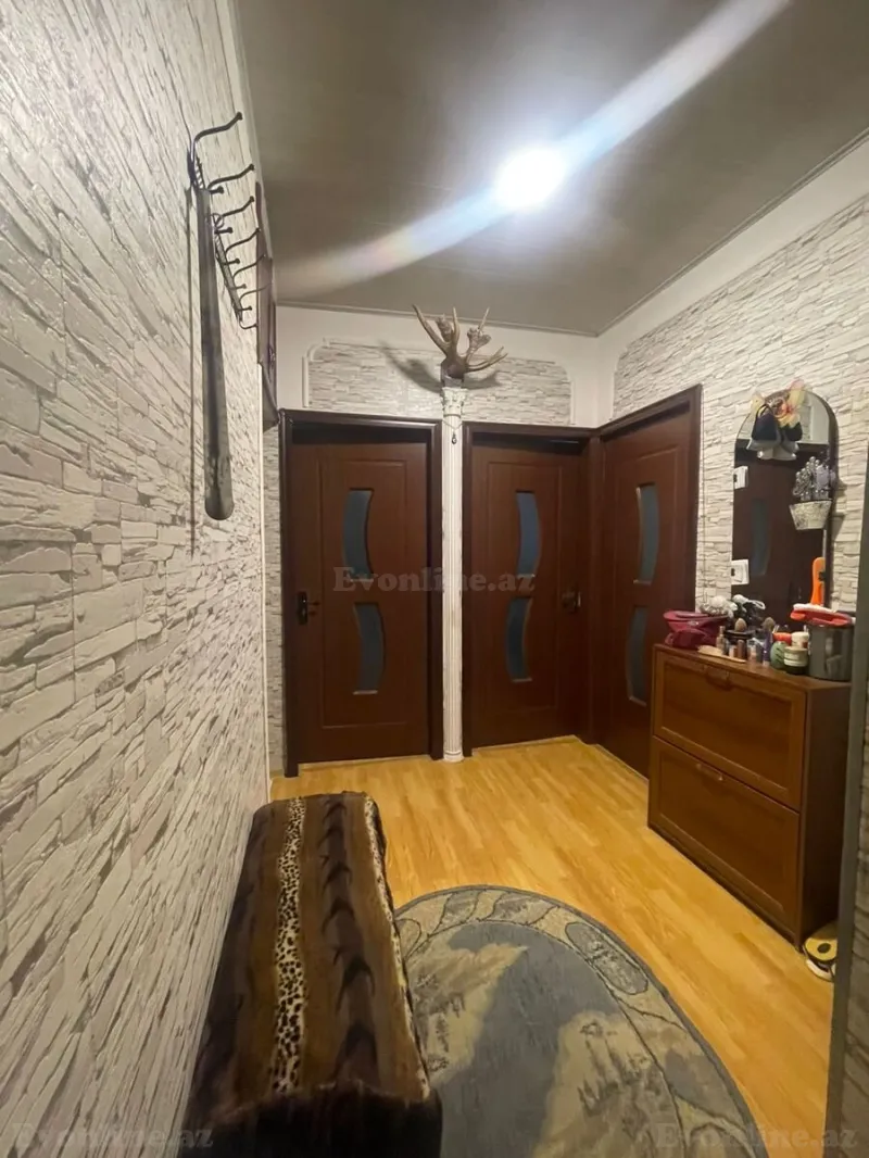 Satılır 4 otaqlı Mənzil Köhnə tikili 80 m² Köhnə Günəşli - şəkil 6