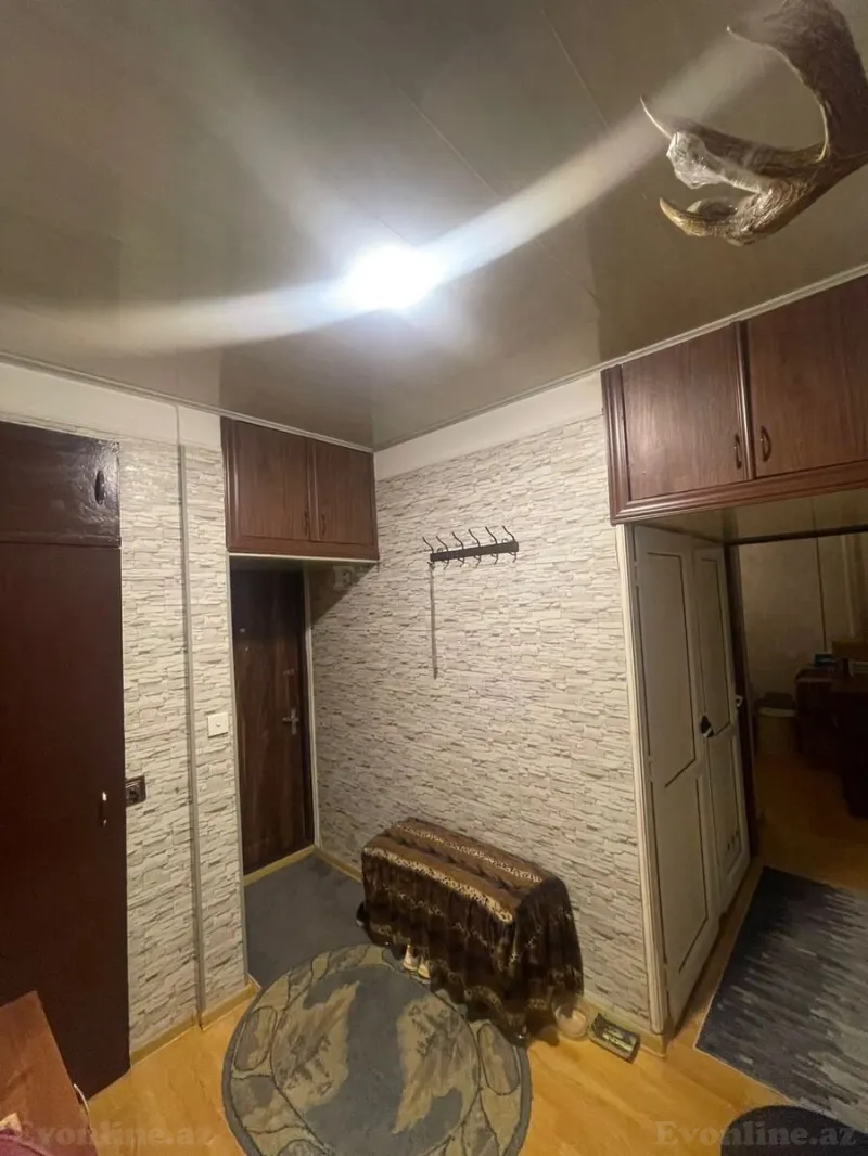 Satılır 4 otaqlı Mənzil Köhnə tikili 80 m² Köhnə Günəşli - şəkil 7